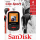 Sandisk Clip Sport 4GB Red (microSD, słuchawki, FM, LCD) - 173416 - zdjęcie 4